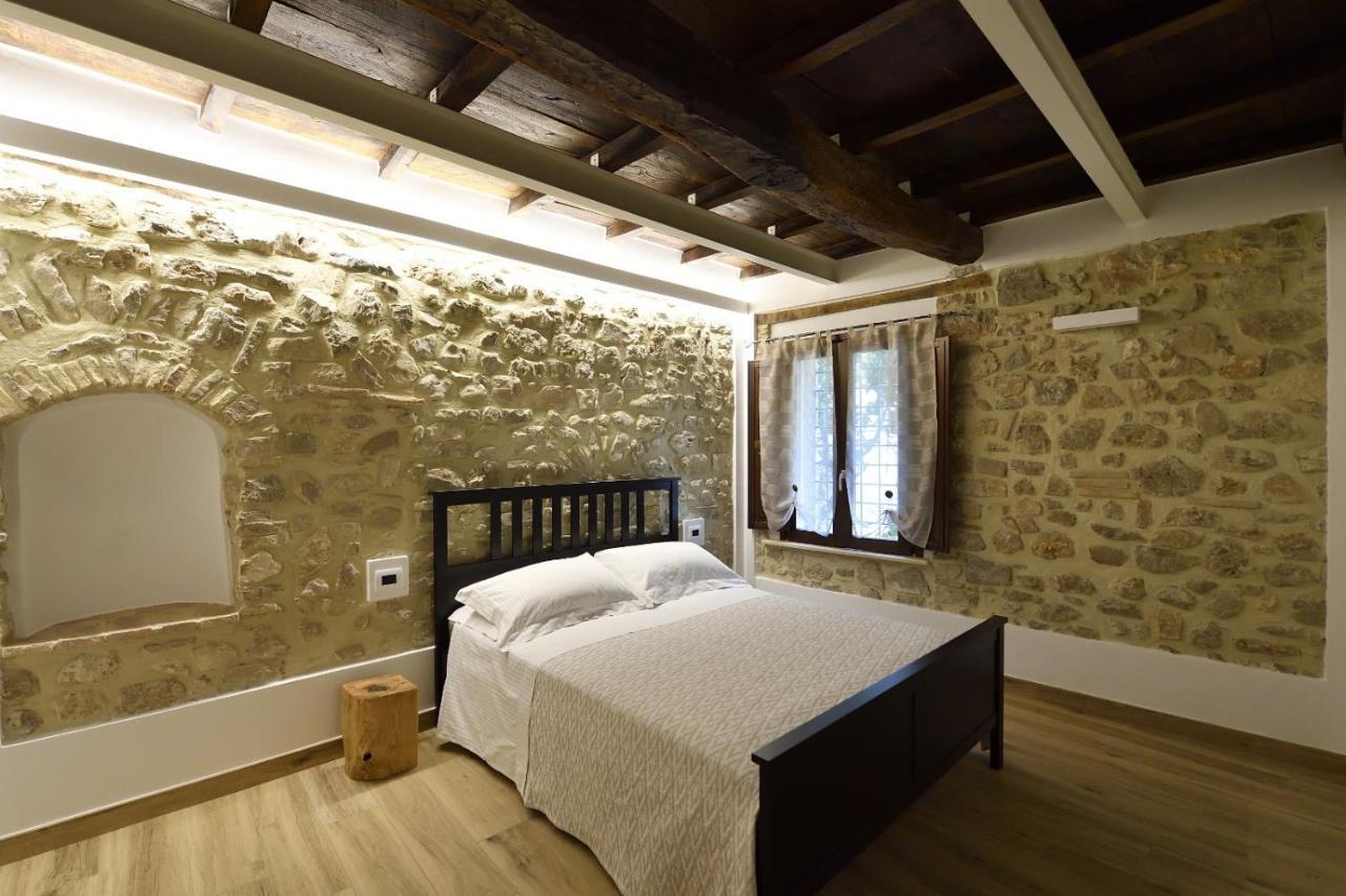 Le Benedettine Affittacamere Relais Fondi Kültér fotó