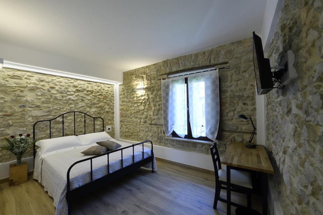 Le Benedettine Affittacamere Relais Fondi Kültér fotó